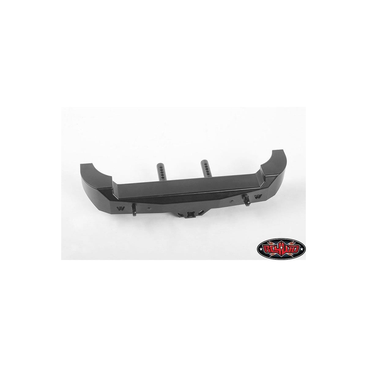 RC4WD RC4ZS1925  Warn Machined Rear Bumper for HPI Venture