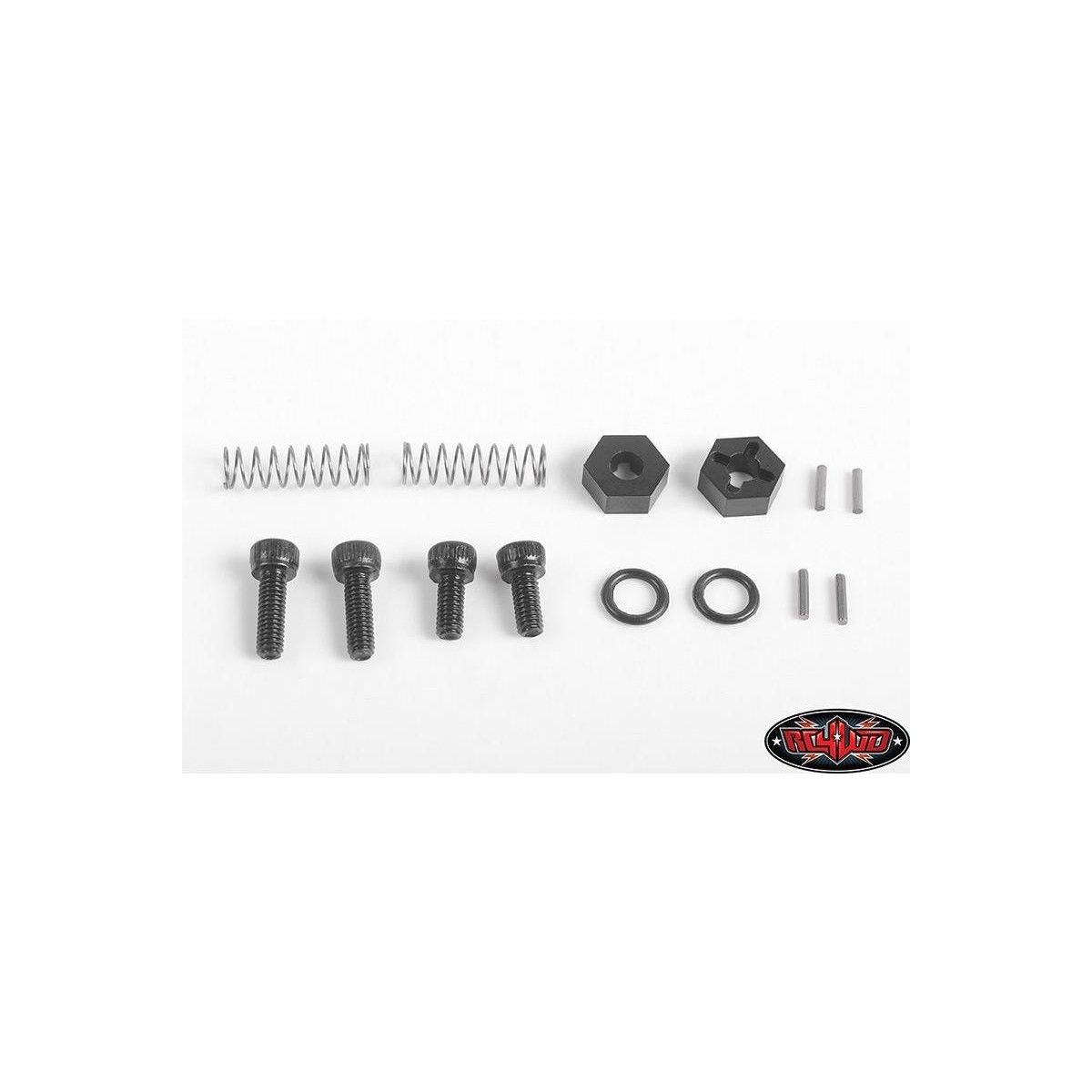 RC4WD RC4ZS1965 Service Kit for 1/18 Gelande II