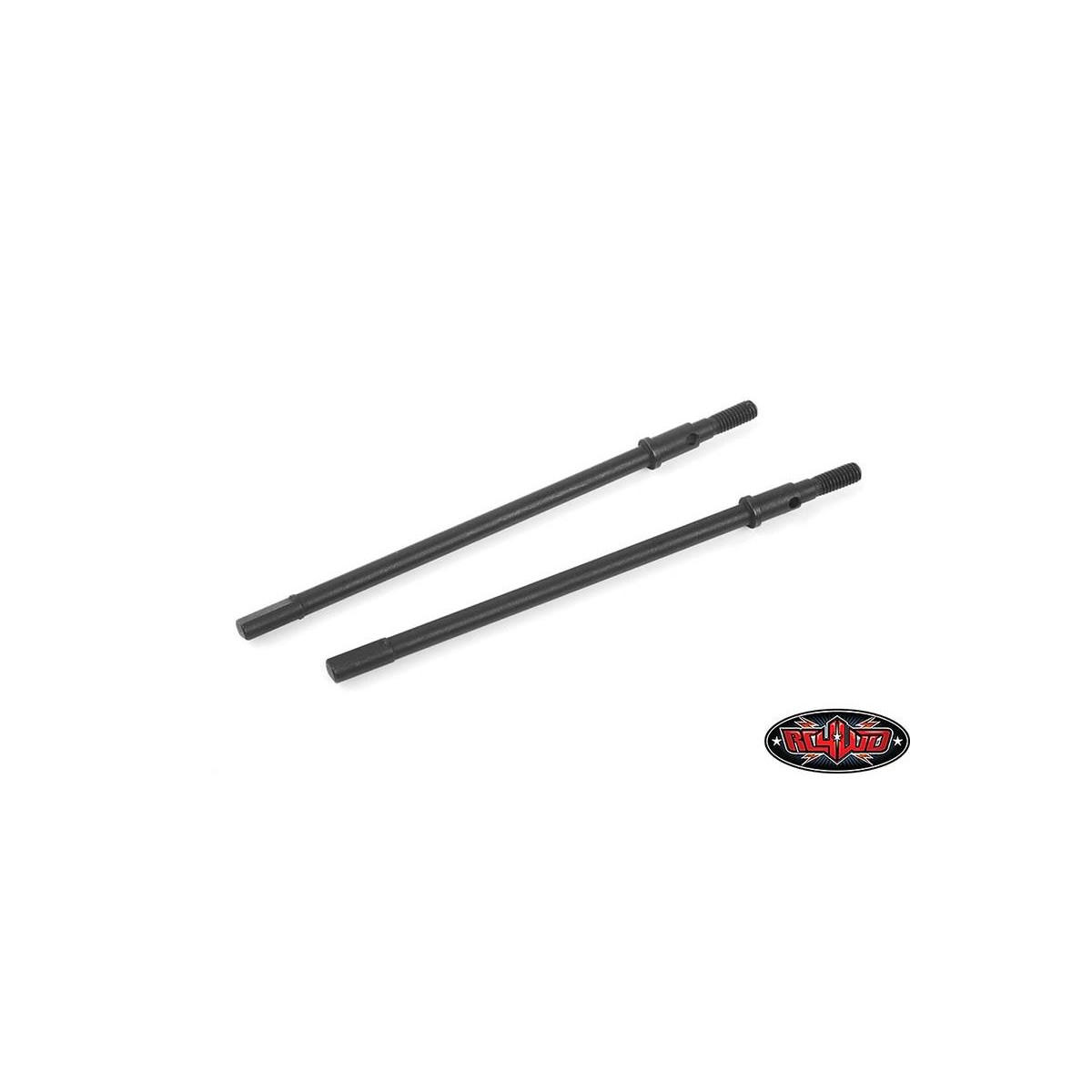 RC4WD RC4ZS1981 TEQ Ultimate Scale Cast Axle Straight...