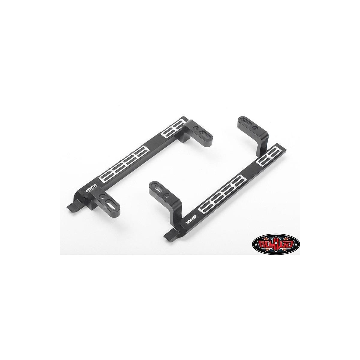 RC4WD RC4ZS1988 Tough Armor Step CNC Sliders for Traxxas...