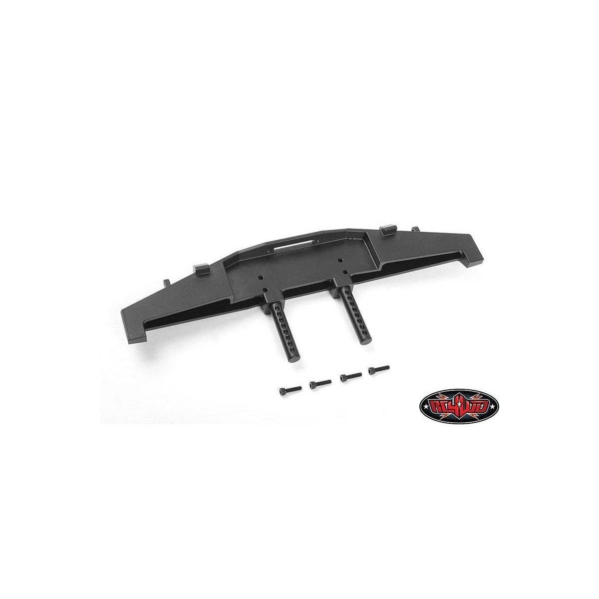 RC4WD RC4ZS1991 Tough Armor Attack Front Bumper for...