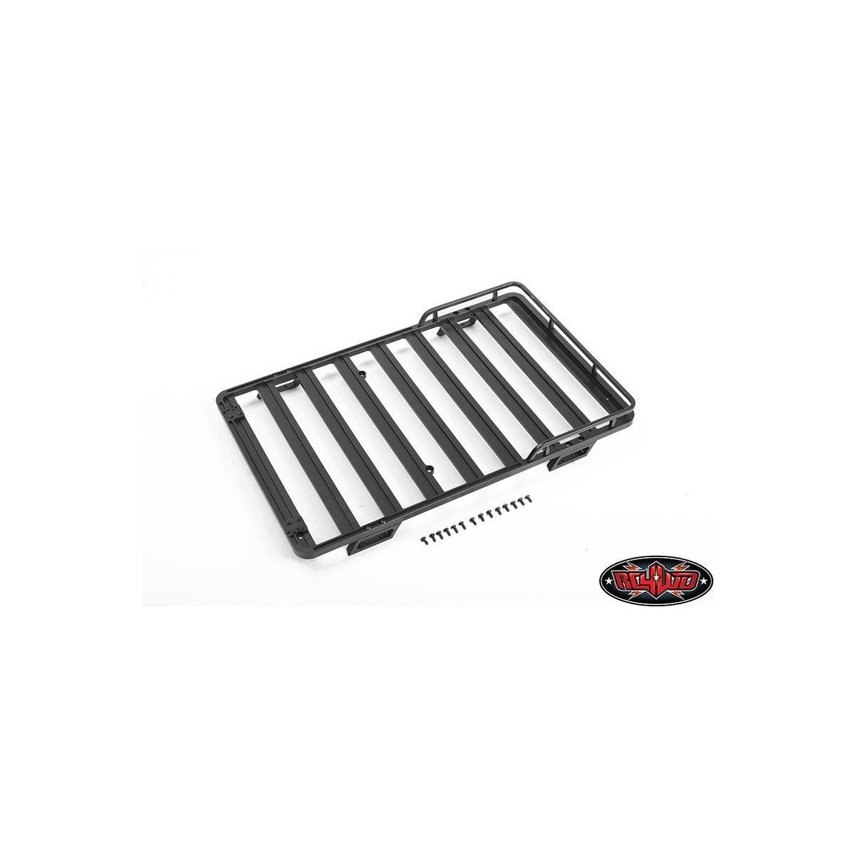 RC4WD RC4ZS2001 Tough Armor Overland Roof Rack for...