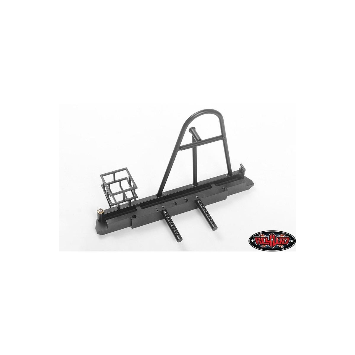 RC4WD RC4ZS2003 Tough Armor Swing Away Tire Carrier w/...