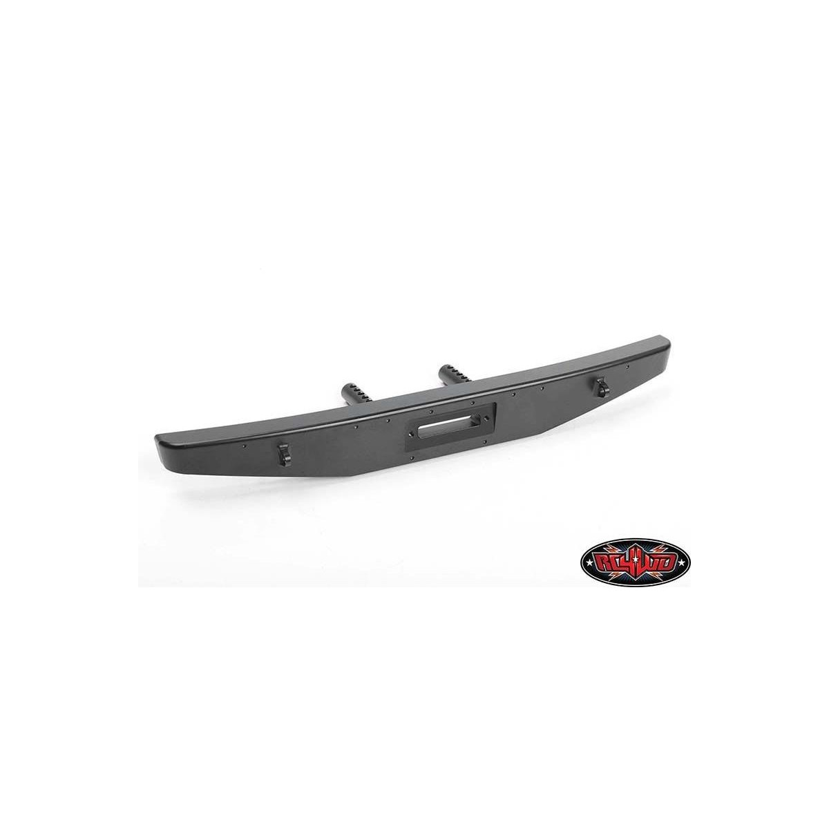 RC4WD RC4ZS2013 Tough Armor Bumper for Traxxas TRX-4 (Black)