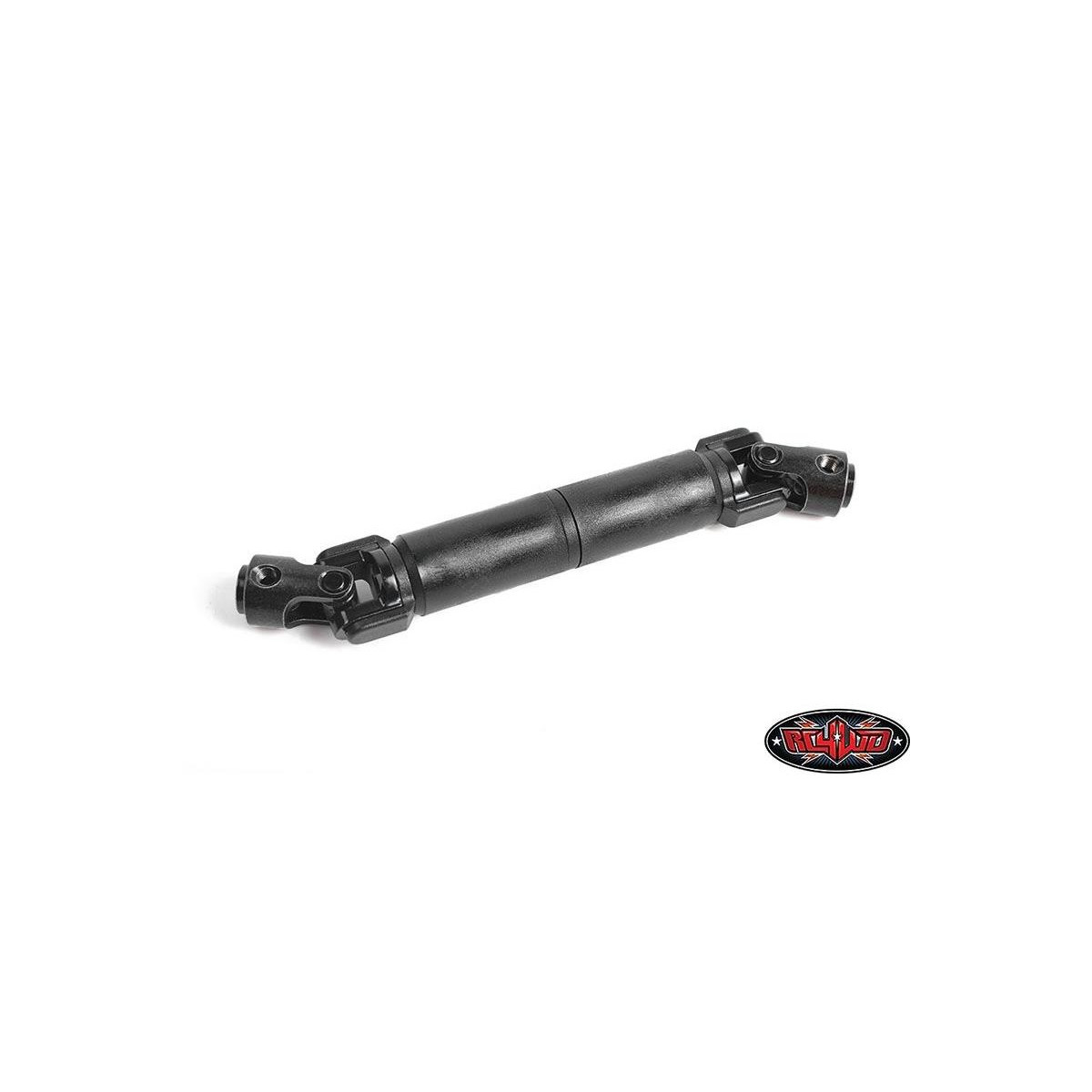 RC4WD RC4ZS2020  Plastic Punisher Shaft V2 (102mm - 117mm...