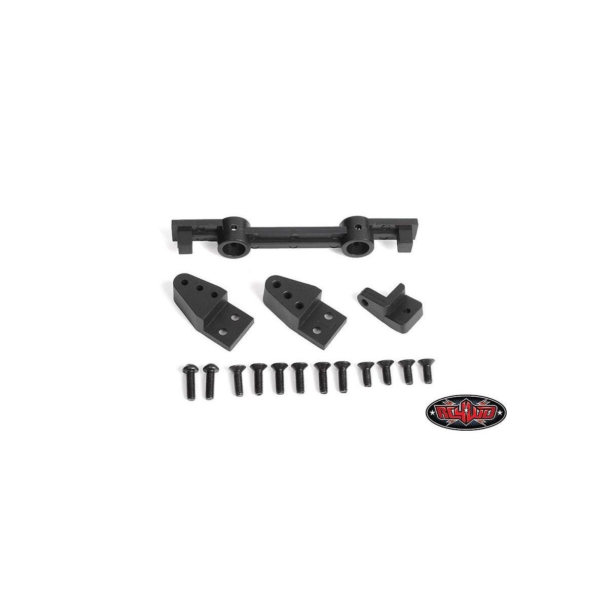 RC4WD RC4ZS2023 Front Chassis Brace and Link Mounts for...