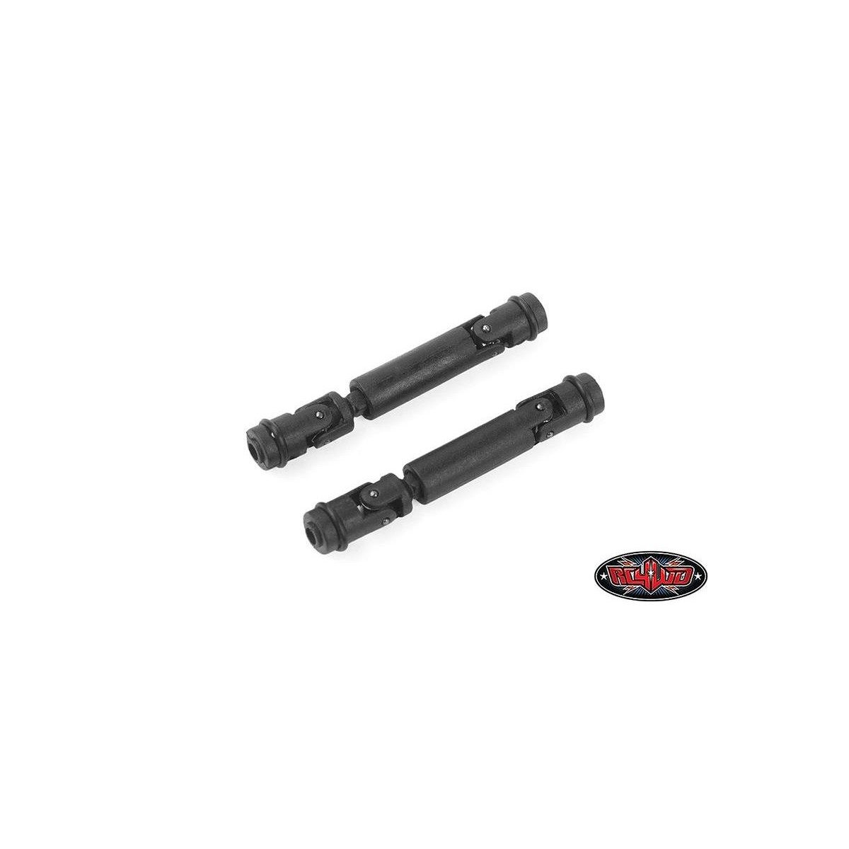 RC4WD RC4ZS2045 Punisher Shafts 1/24 (38mm - 43mm / 1.49...