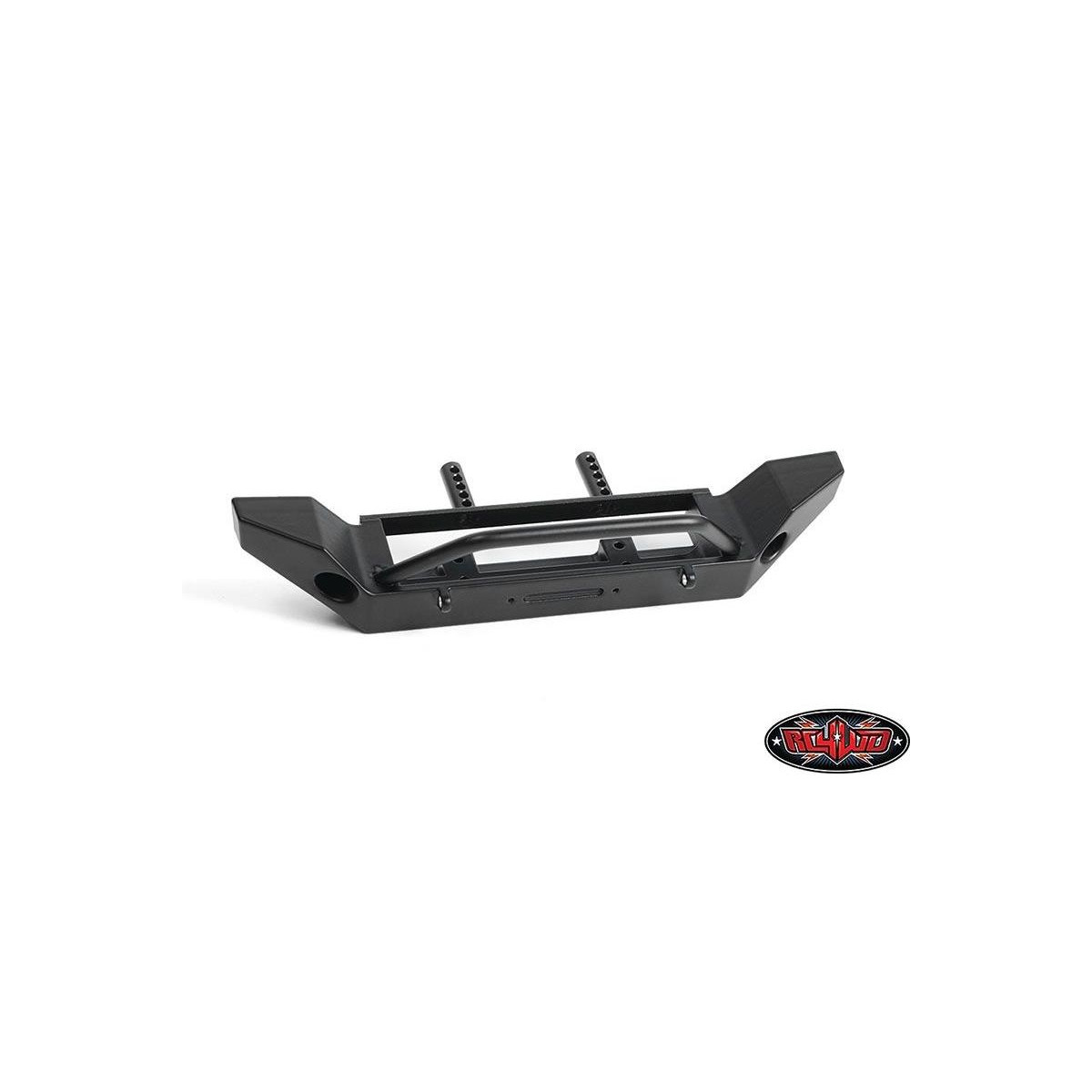 RC4WD RC4ZS2055  Rock Hard 4x4 Full Width Front Bumper...