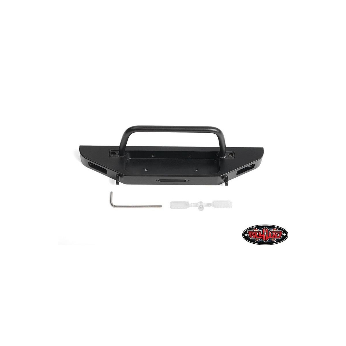 RC4WD RC4ZS2059 Front Winch Bumper w/ Stinger for...