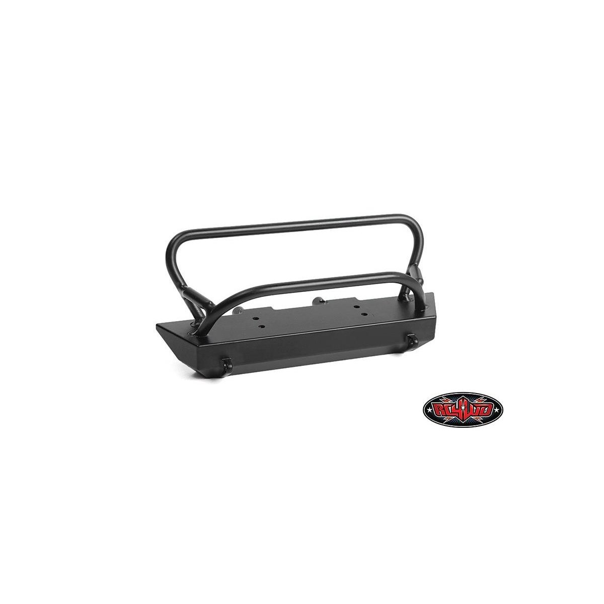 RC4WD RC4ZS2060 Tough Armor Winch Bumper with Grill Guard...