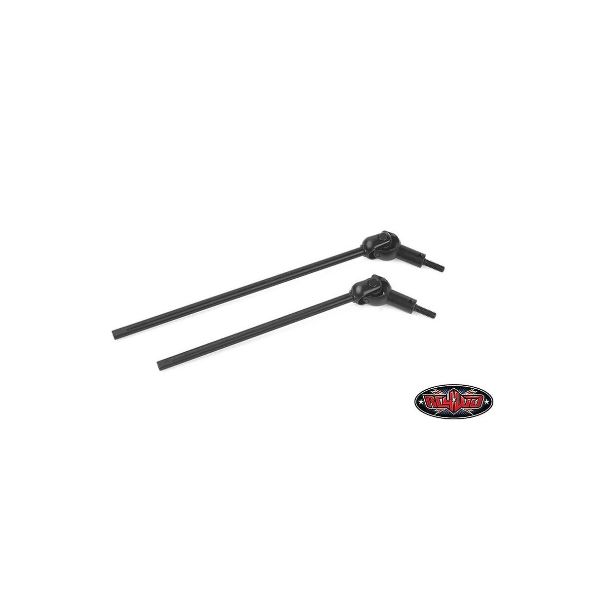 RC4WD RC4ZS2078 Universal Axle Set for Super Bully 2...