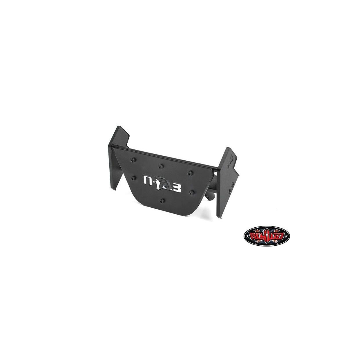 RC4WD RC4ZS2087  N-Fab Front Bumper for Cross Country...