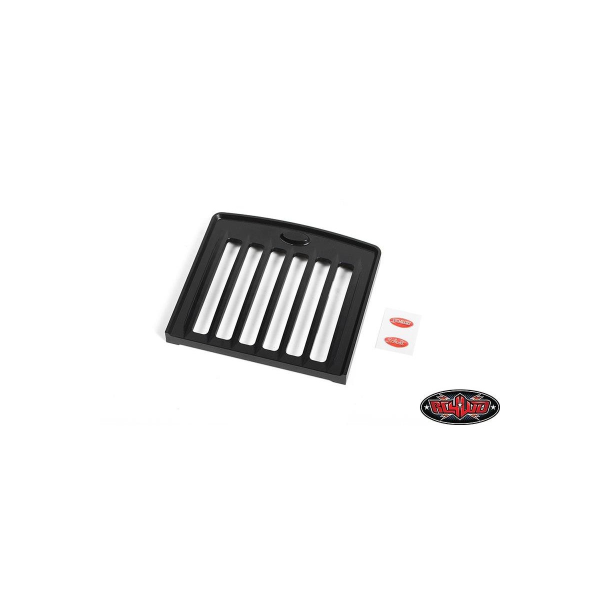 RC4WD RC4ZS2094 Bandit Machined Front Grille for Tamiya...