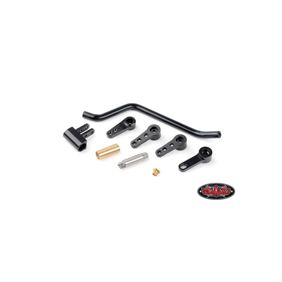 RC4WD RC4ZS2112  Trail Finder 3 Shifting and Servo Arm...