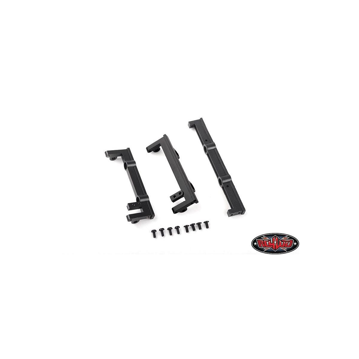 RC4WD RC4ZS2117  Trail Finder 3 Optional Front and Rear...