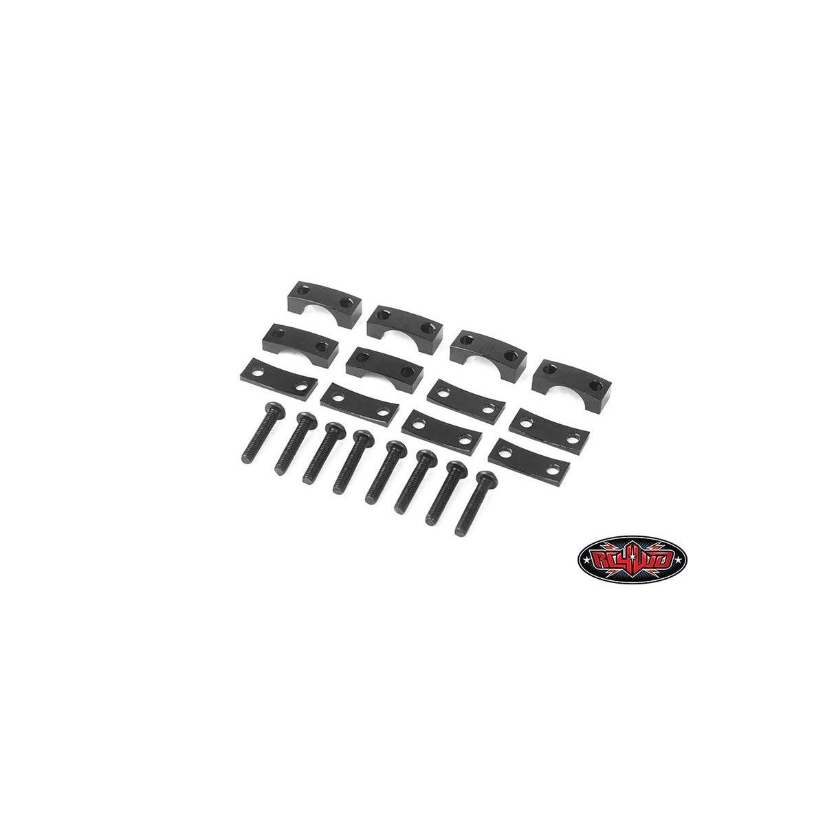 RC4WD RC4ZS2135 Leaf Under Mounts for Yota 2 / K44 Axles