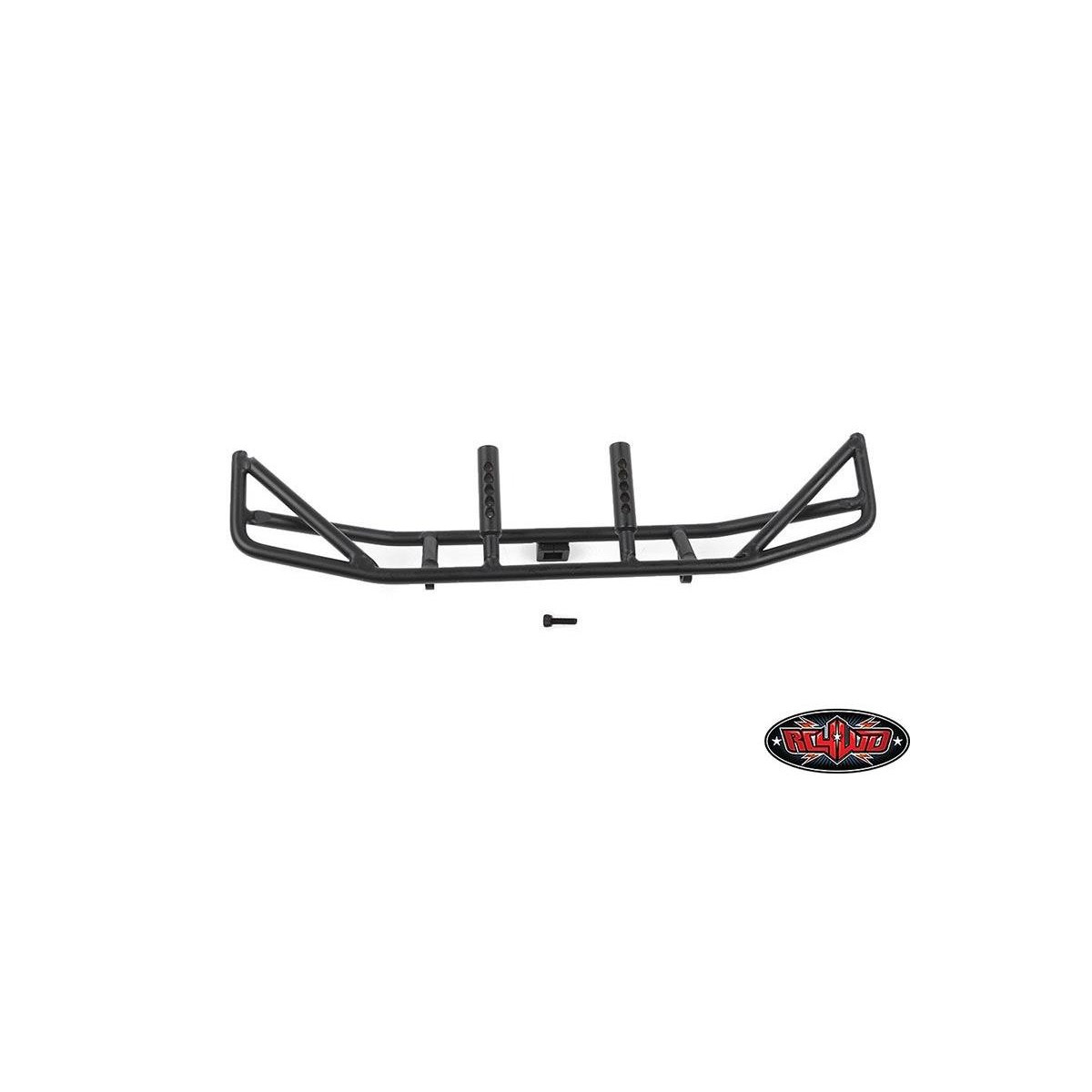 RC4WD RC4ZS2137 Rear Tube Bumper for TRX4