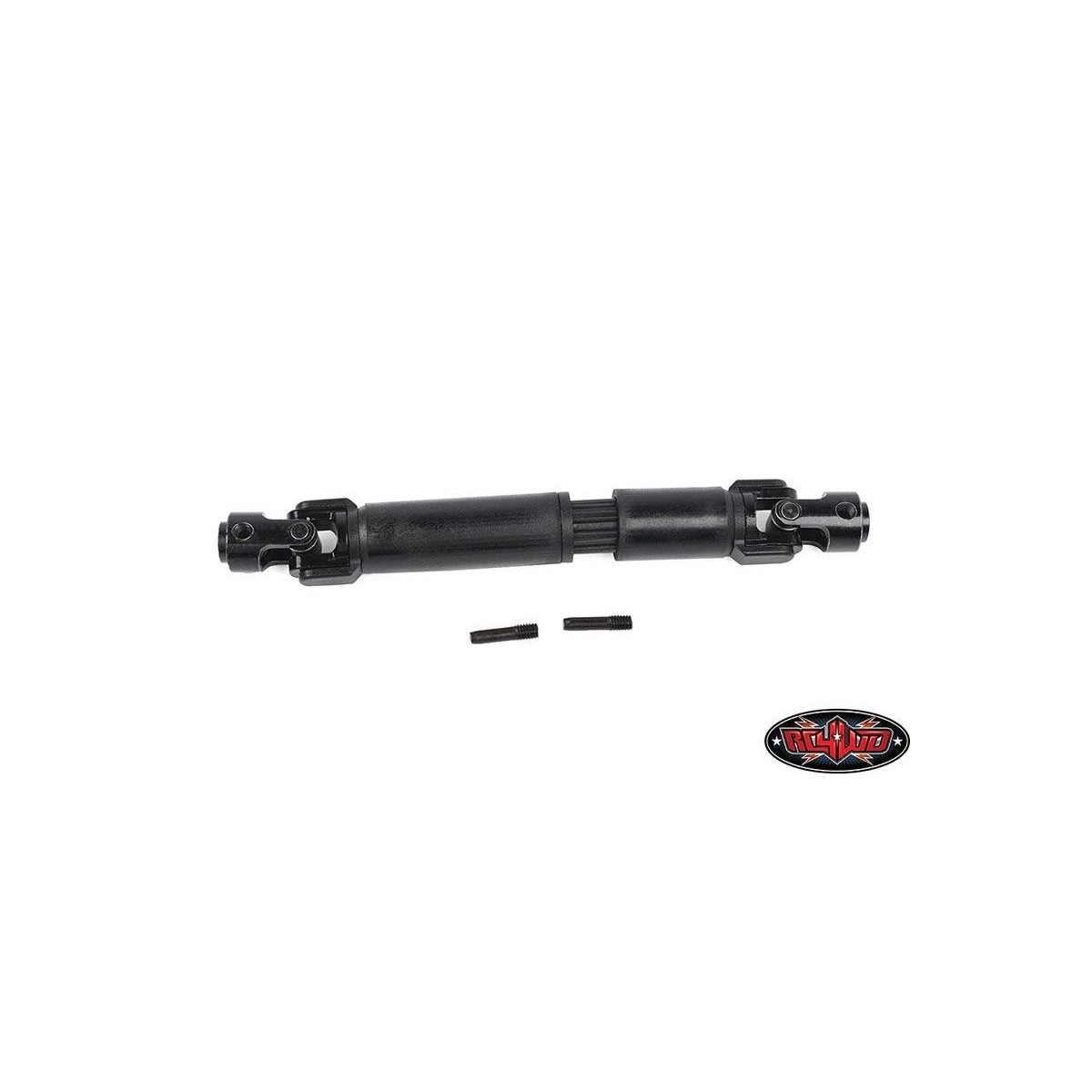 RC4WD RC4ZS2143  Plastic Punisher Shaft V2 (110mm-115mm)...