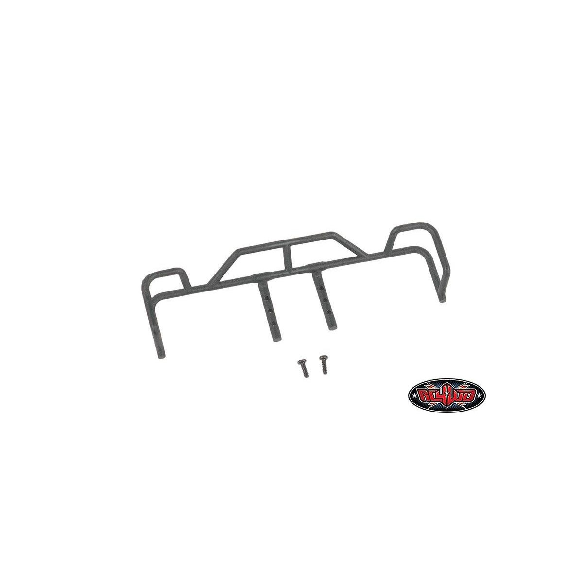 RC4WD RC4ZS2152  Marlin Crawler Rear Plastic Tube Bumper