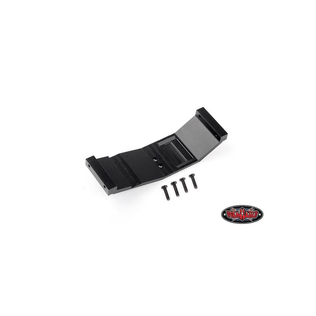 RC4WD RC4ZS2168 Low Profile Delrin Chassis Skid Plate for...