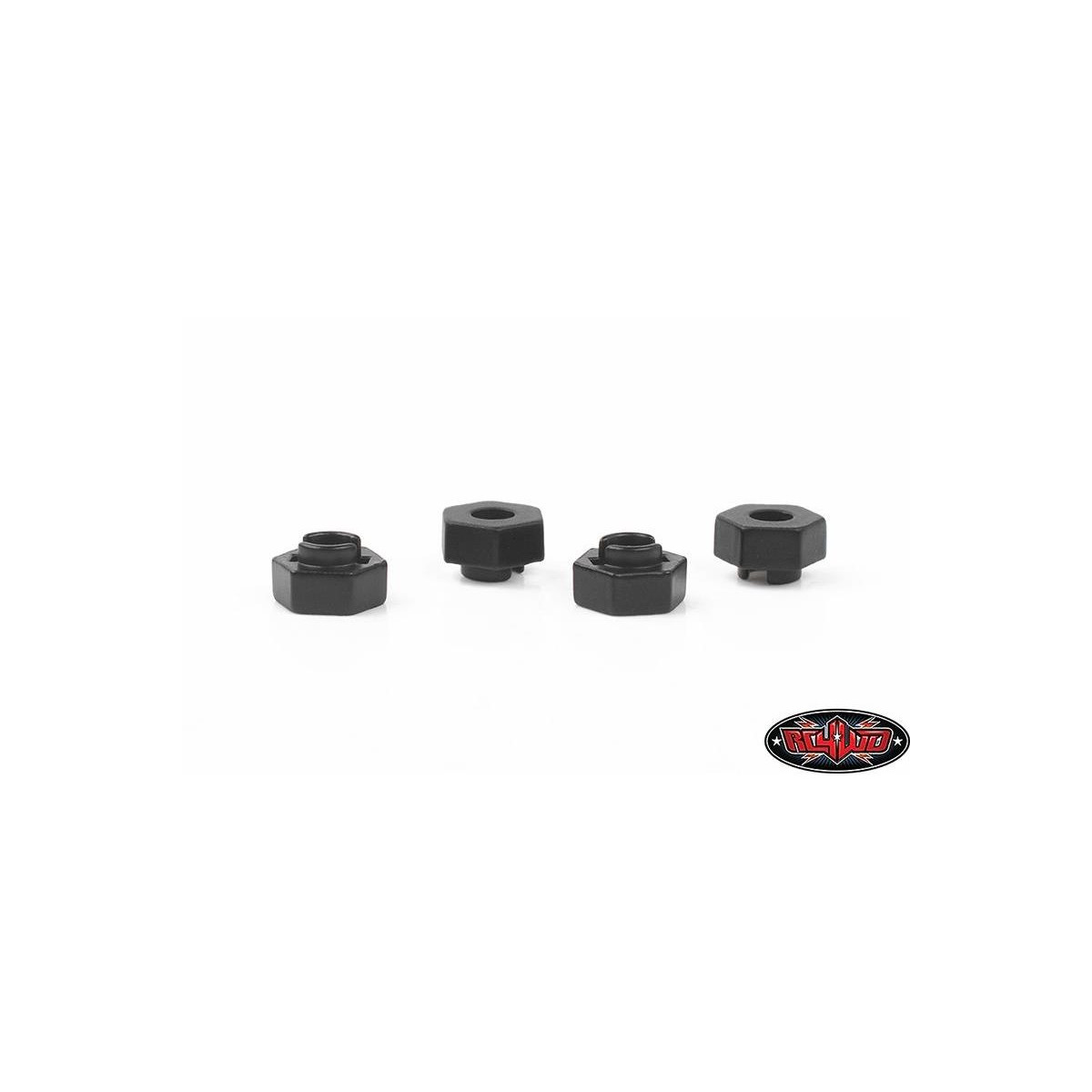 RC4WD RC4ZS2169  7mm Wheel Hex Conversion for Axial SCX24...