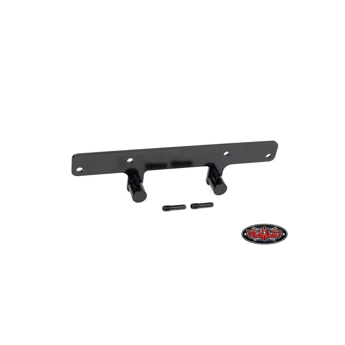 RC4WD RC4ZS2172 Bumper Mount for Double Steel Tube Front...