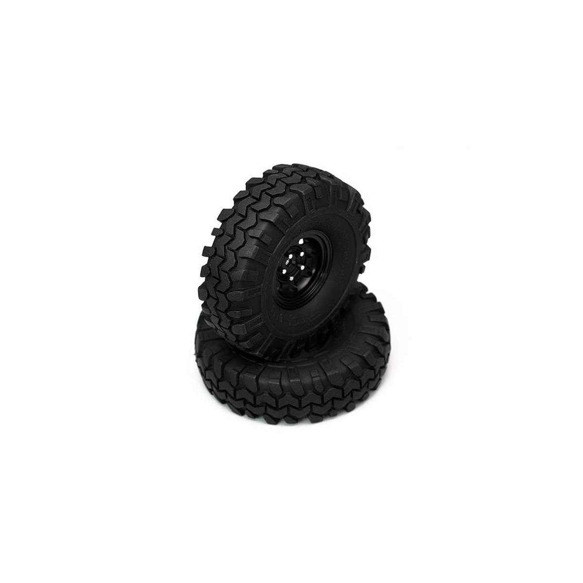 RC4WD RC4ZT0007 Rock Stompers 1.55 Offroad Tires