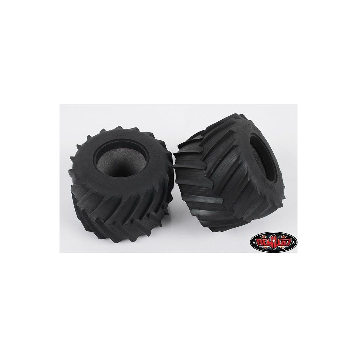 RC4WD RC4ZT0015 The Rumble Monster Truck Racing Tires