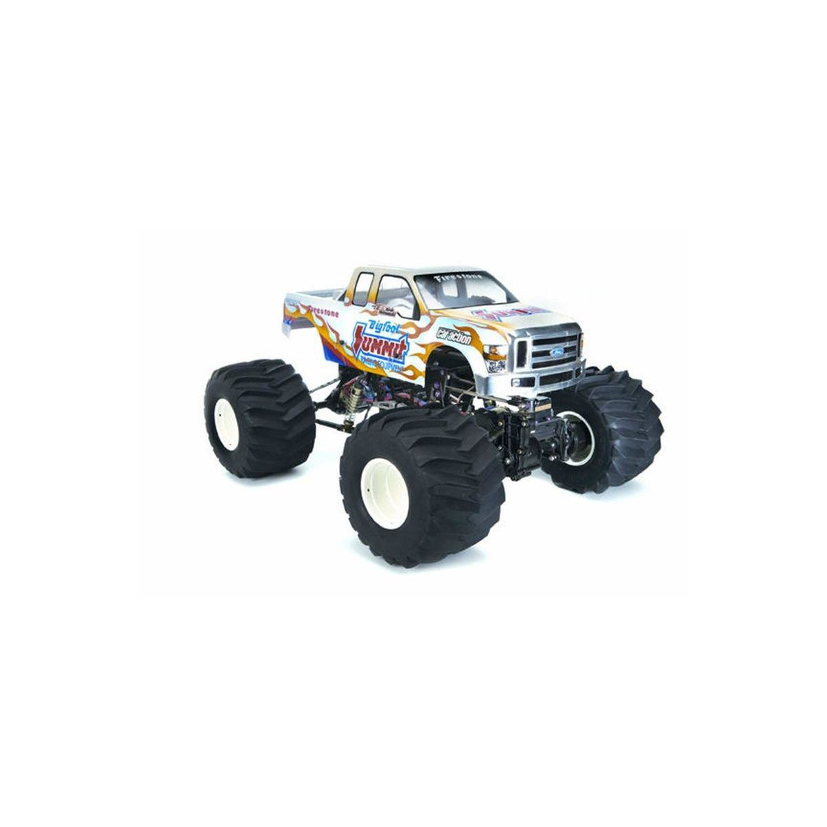 RC4WD RC4ZT0018 B&H Monster Truck Clod Tires