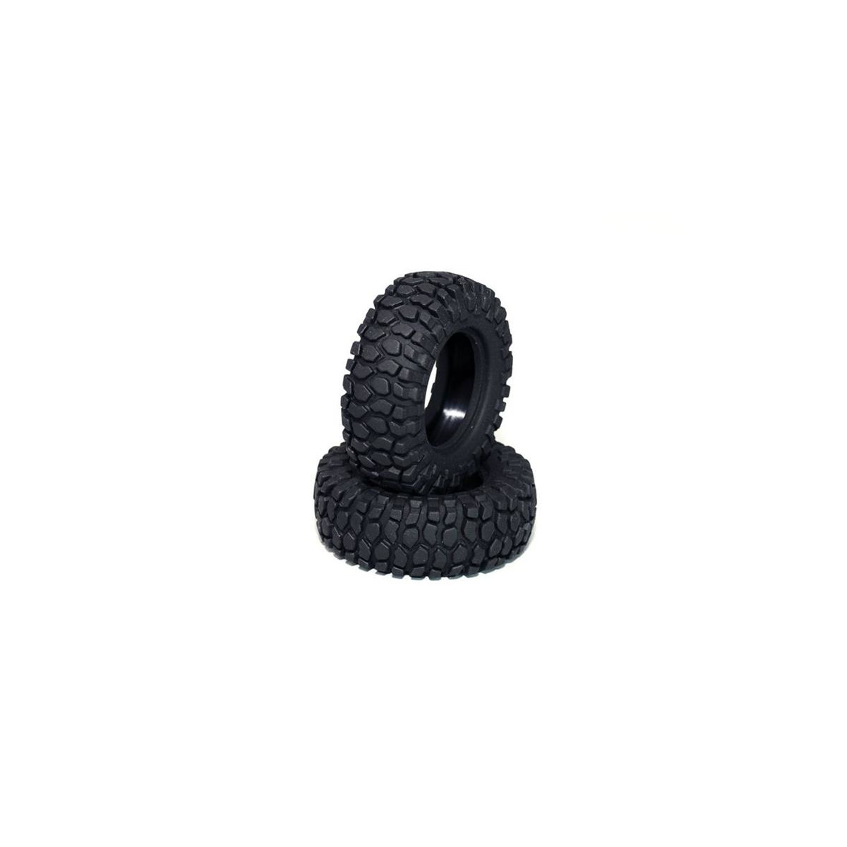 RC4WD RC4ZT0027 Rock Crusher 1.0 Micro Crawler Tires