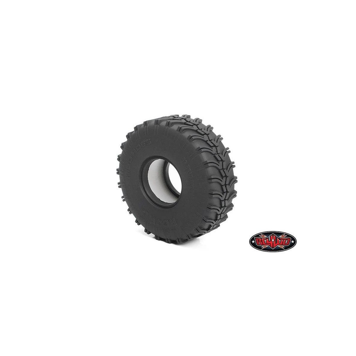 RC4WD RC4ZT0029  Mud Hogs 1.55 Scale Tires