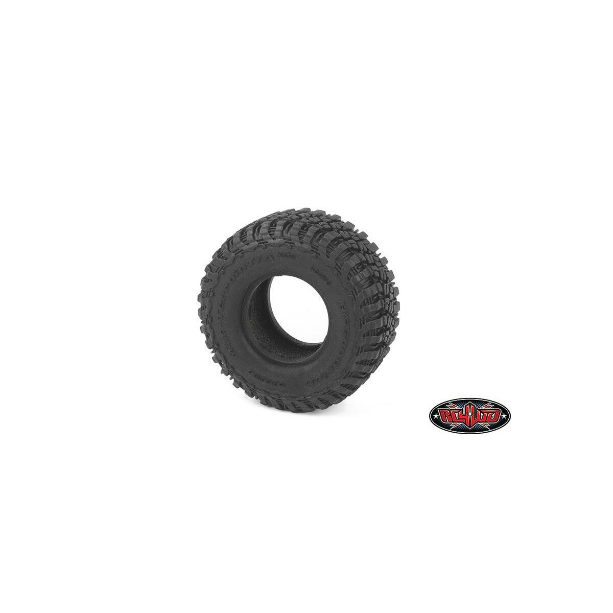 RC4WD RC4ZT0040  BFGoodrich Mud Terrain T/A KM3 0.7 Scale...