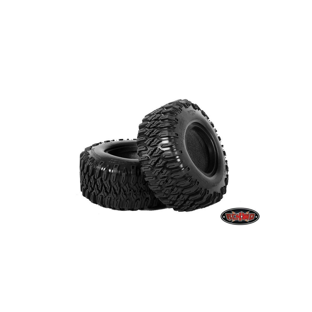 RC4WD RC4ZT0043 Mickey Thompson 2.2 Baja MTZ Scale Tires