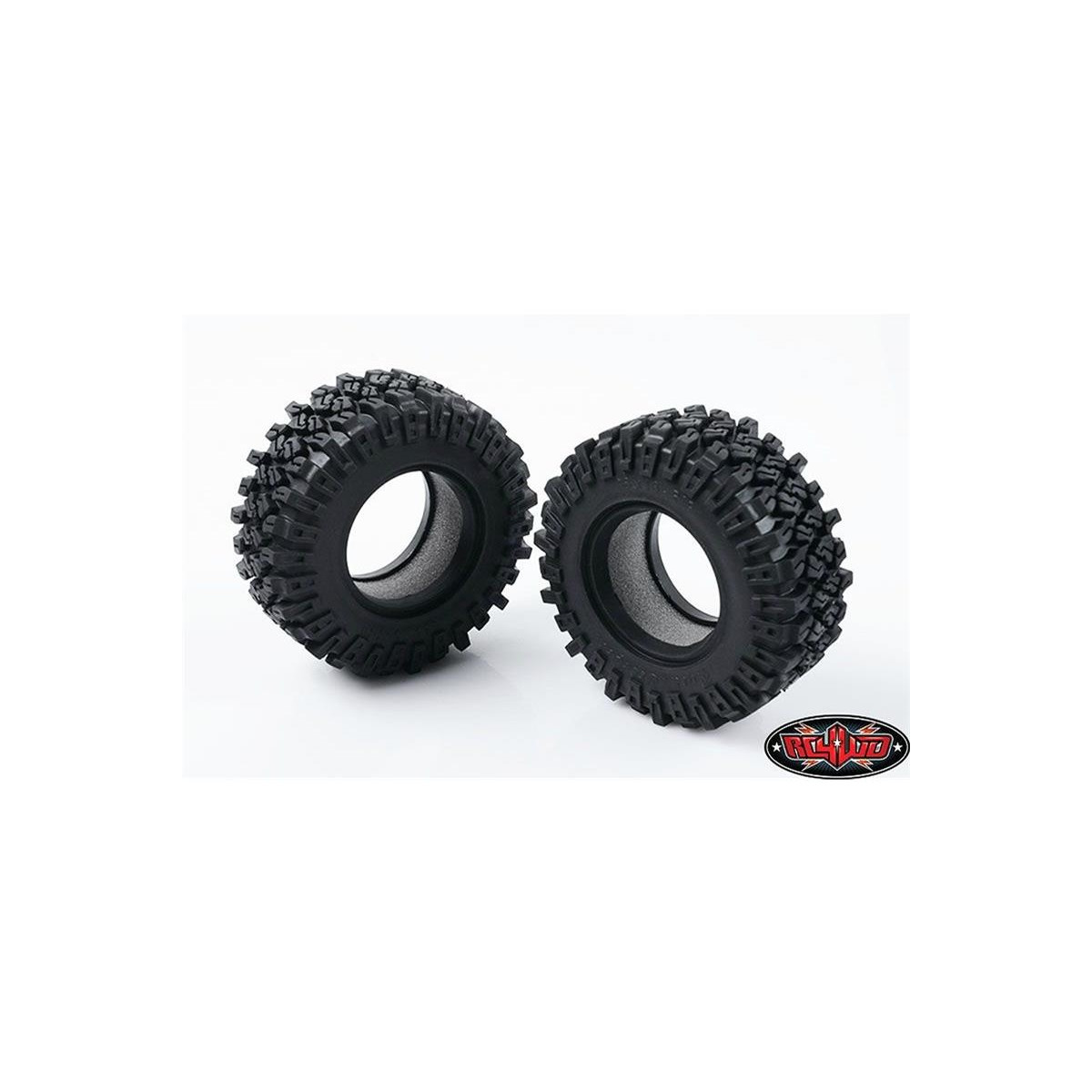 RC4WD RC4ZT0049 Rock Creepers 1.9 Scale Tires