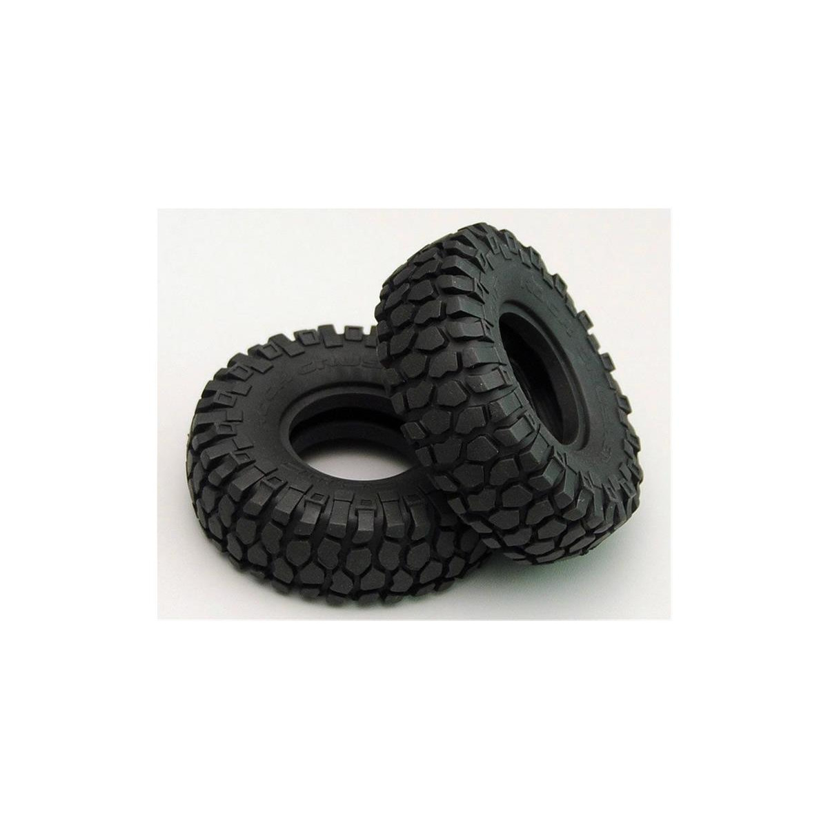 RC4WD RC4ZT0053 Rock Crusher X/T 1.55 Scale Tires