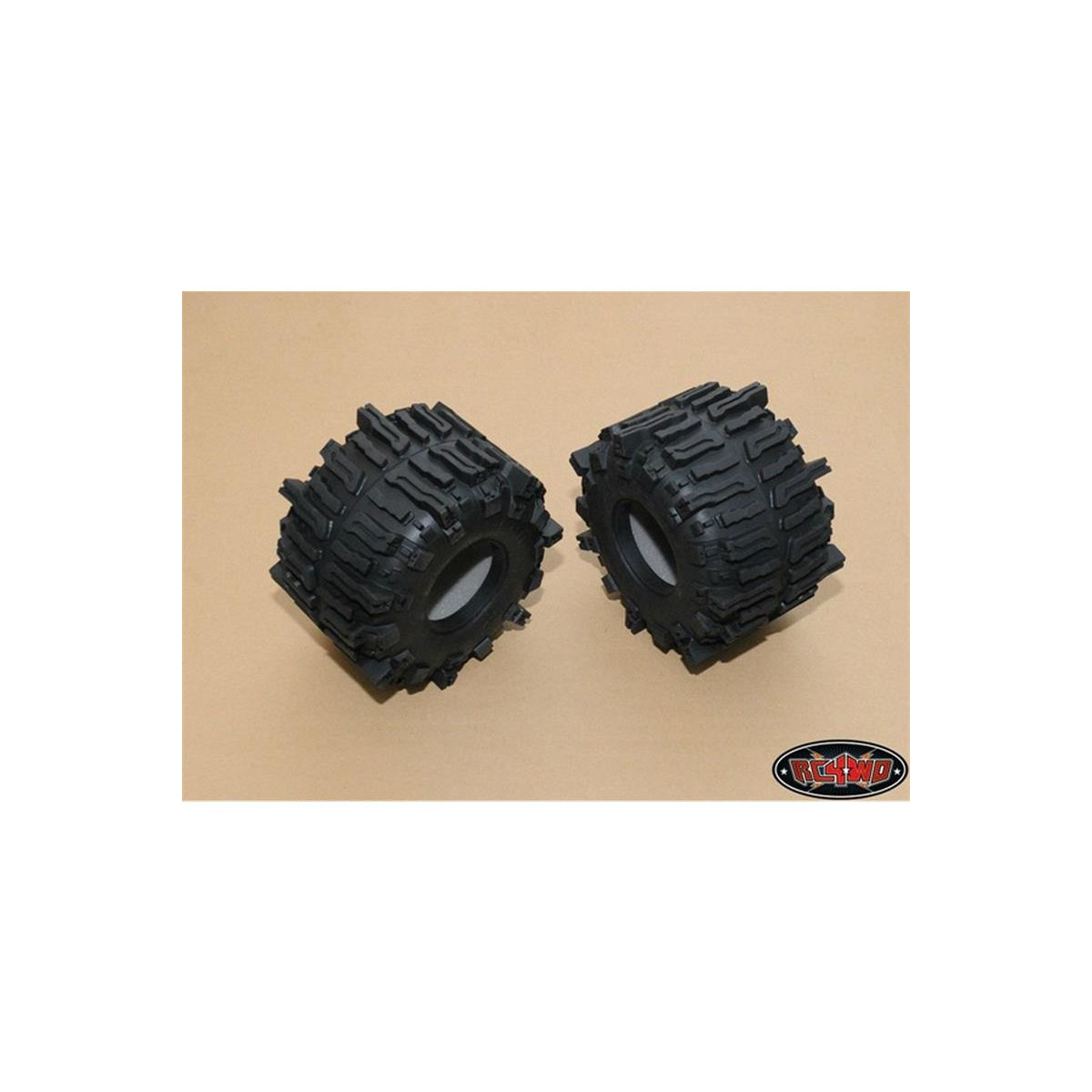 RC4WD RC4ZT0084 Mud Slingers Clod TXT-1 Tires (1x Pair)