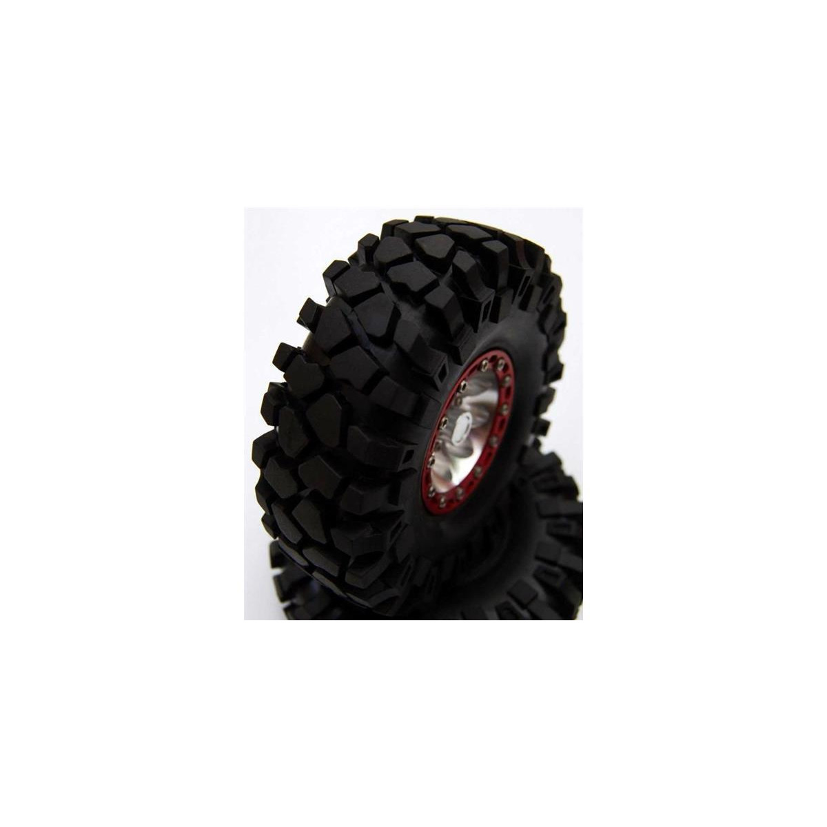 RC4WD RC4ZT0087 Rock Crusher X/T 2.2 Tires