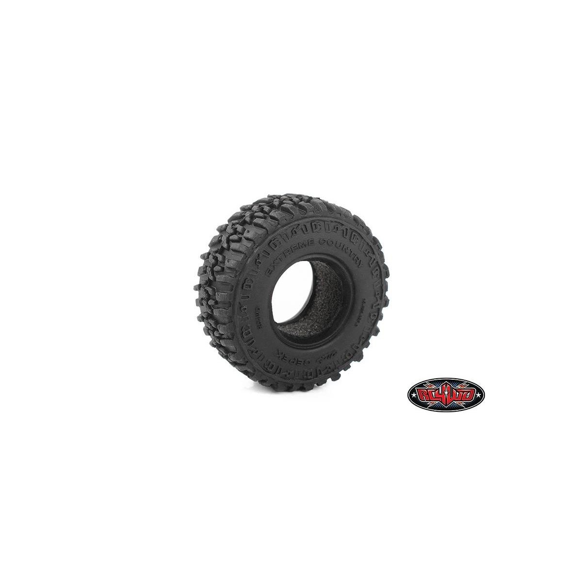 RC4WD RC4ZT0096  Dick Cepek Extreme Country 0.7 Scale Tires