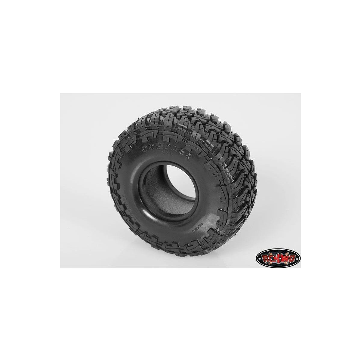 RC4WD RC4ZT0113 Compass 1.9 Scale Tires