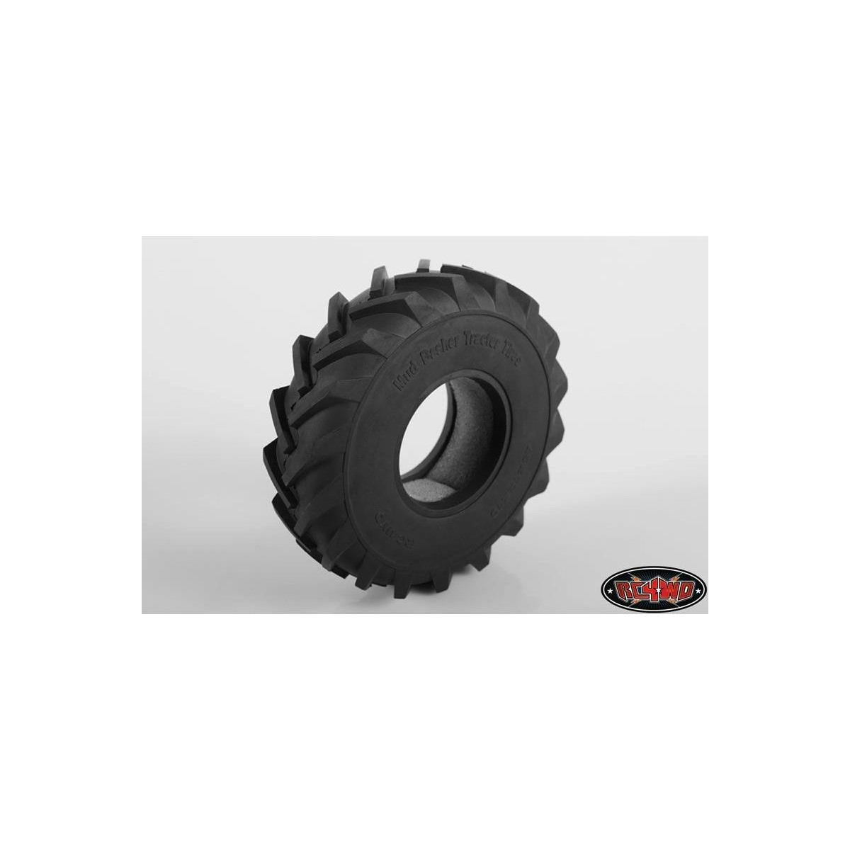 RC4WD RC4ZT0115 Mud Basher 1.9 Scale Tractor Tires