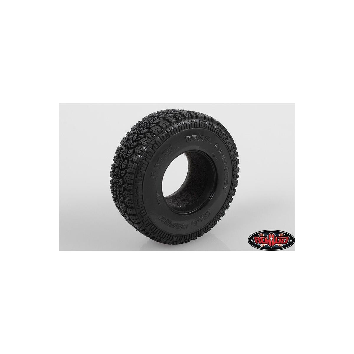 RC4WD RC4ZT0132 Dick Cepek Trail Country 1.7 Scale Tires