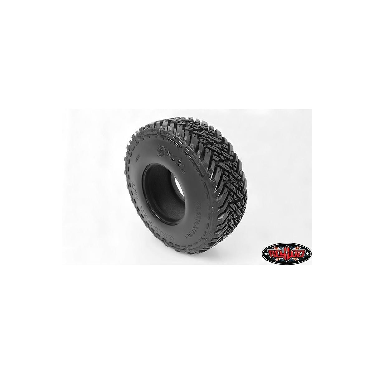 RC4WD RC4ZT0133  Fuel Mud Gripper M/T 1.7 Scale Tires