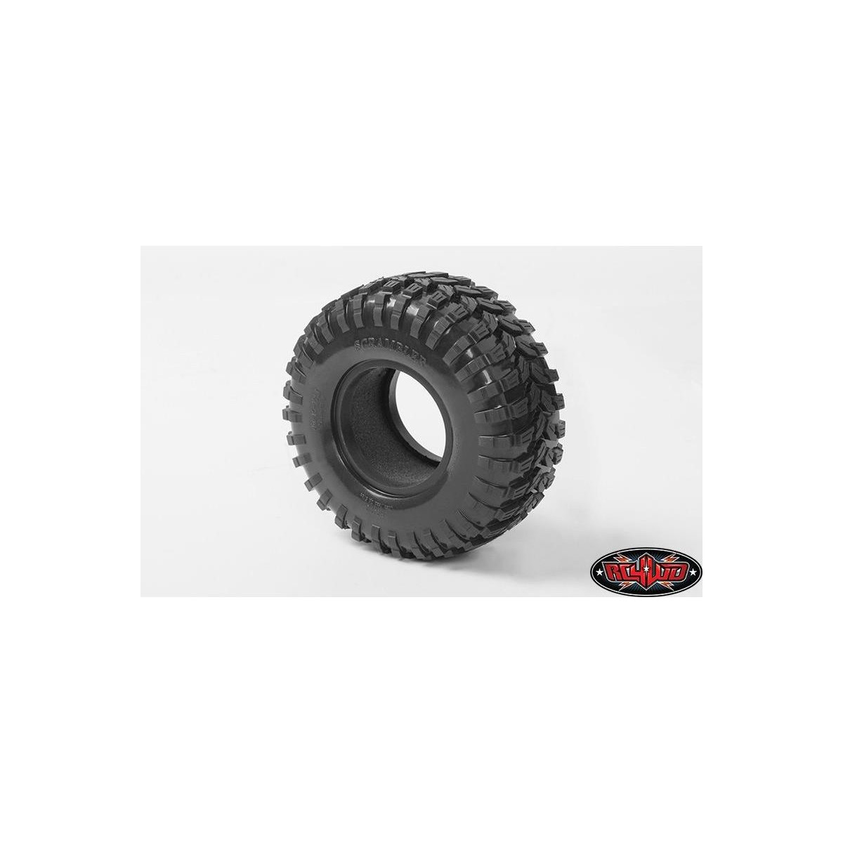 RC4WD RC4ZT0144 Scrambler Offroad 1.9 Scale Tires