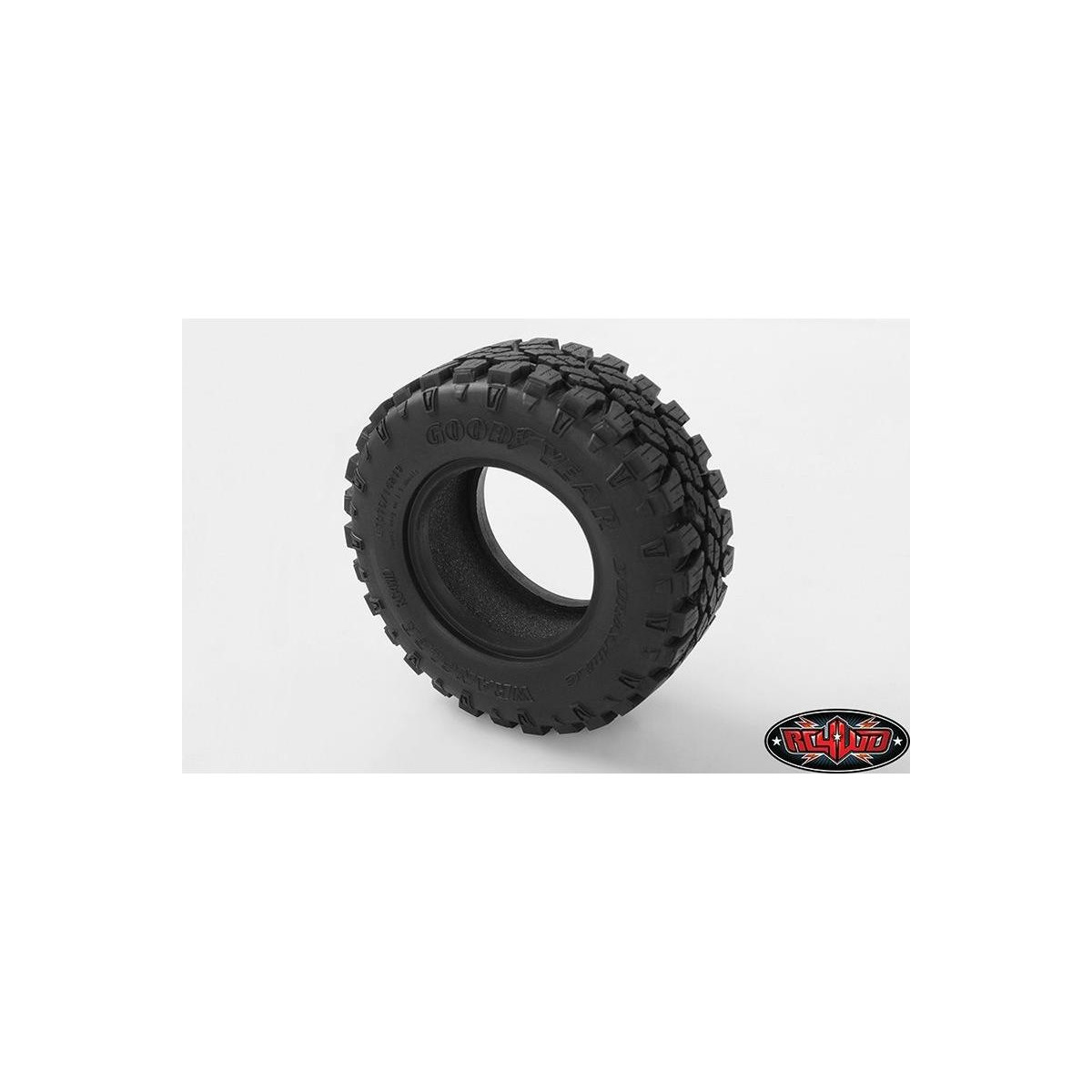 RC4WD RC4ZT0150  Goodyear Wrangler Duratrac 1.9 Scale Tires