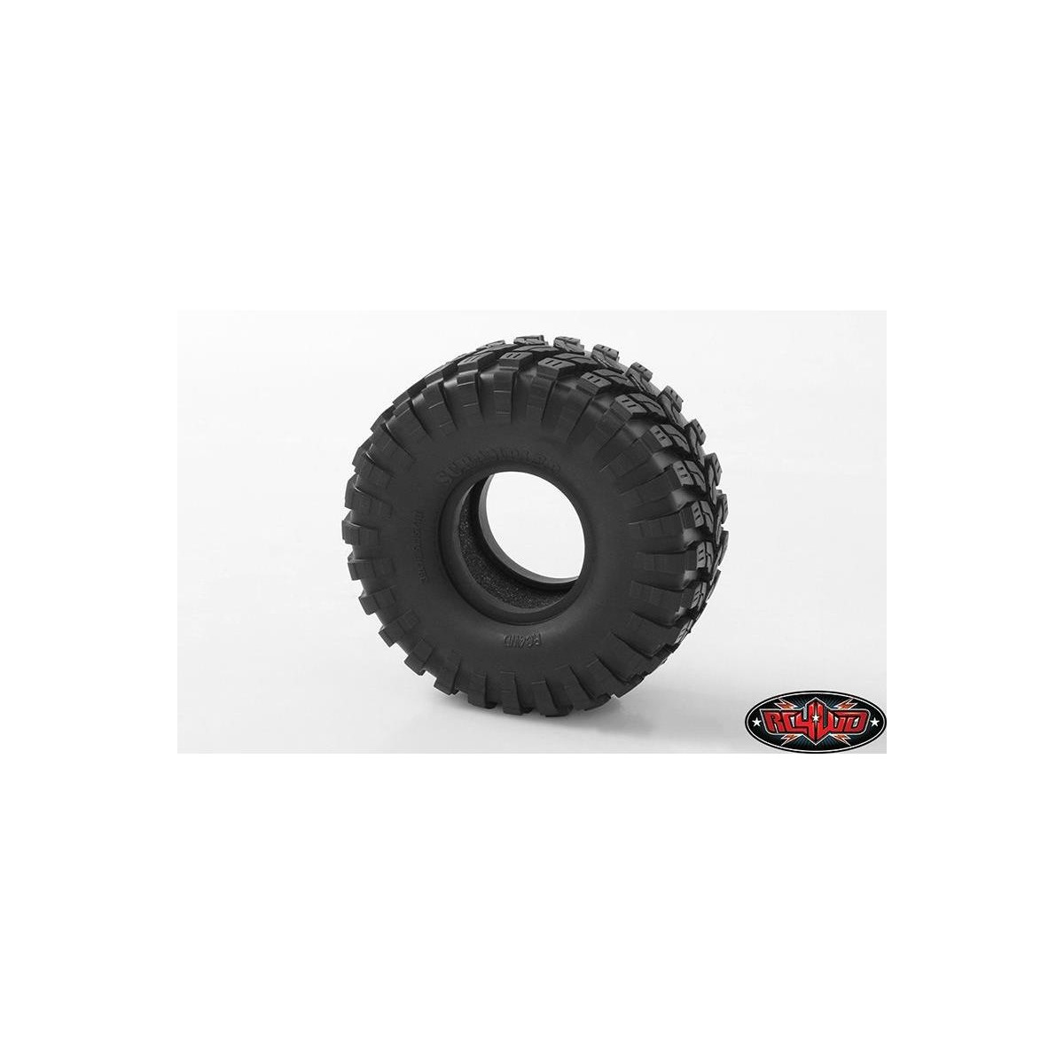 RC4WD RC4ZT0152 Scrambler Offroad 1.55 Scale Tires