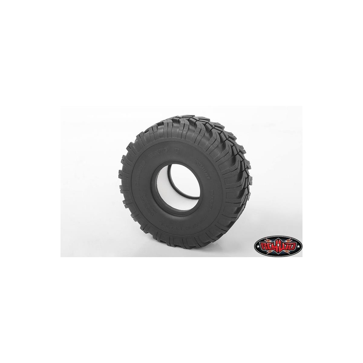 RC4WD RC4ZT0156  Interco Ground Hawg II 1.9 Scale Tires