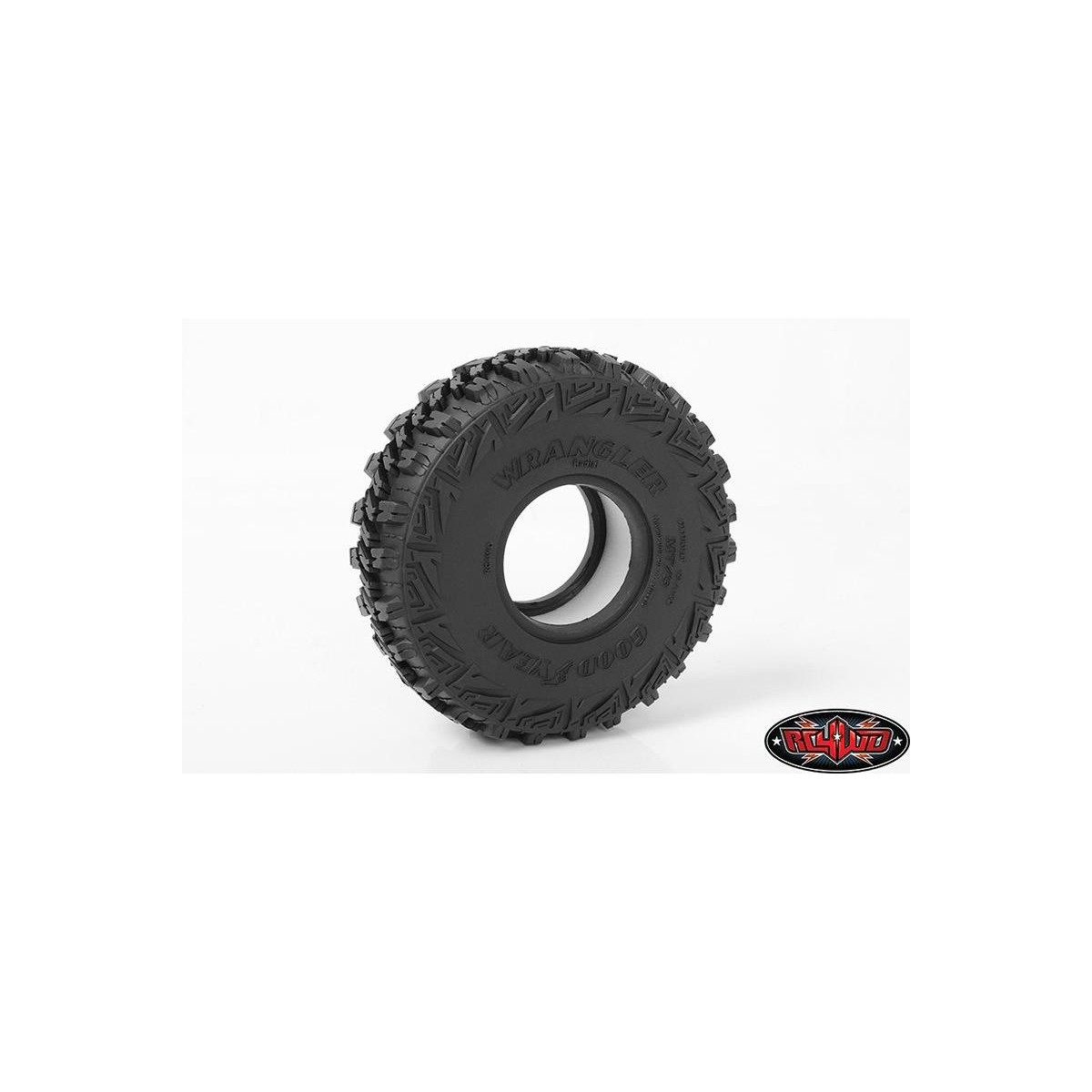 RC4WD RC4ZT0158  Goodyear Wrangler MT/R 1.9 4.75 Scale Tires