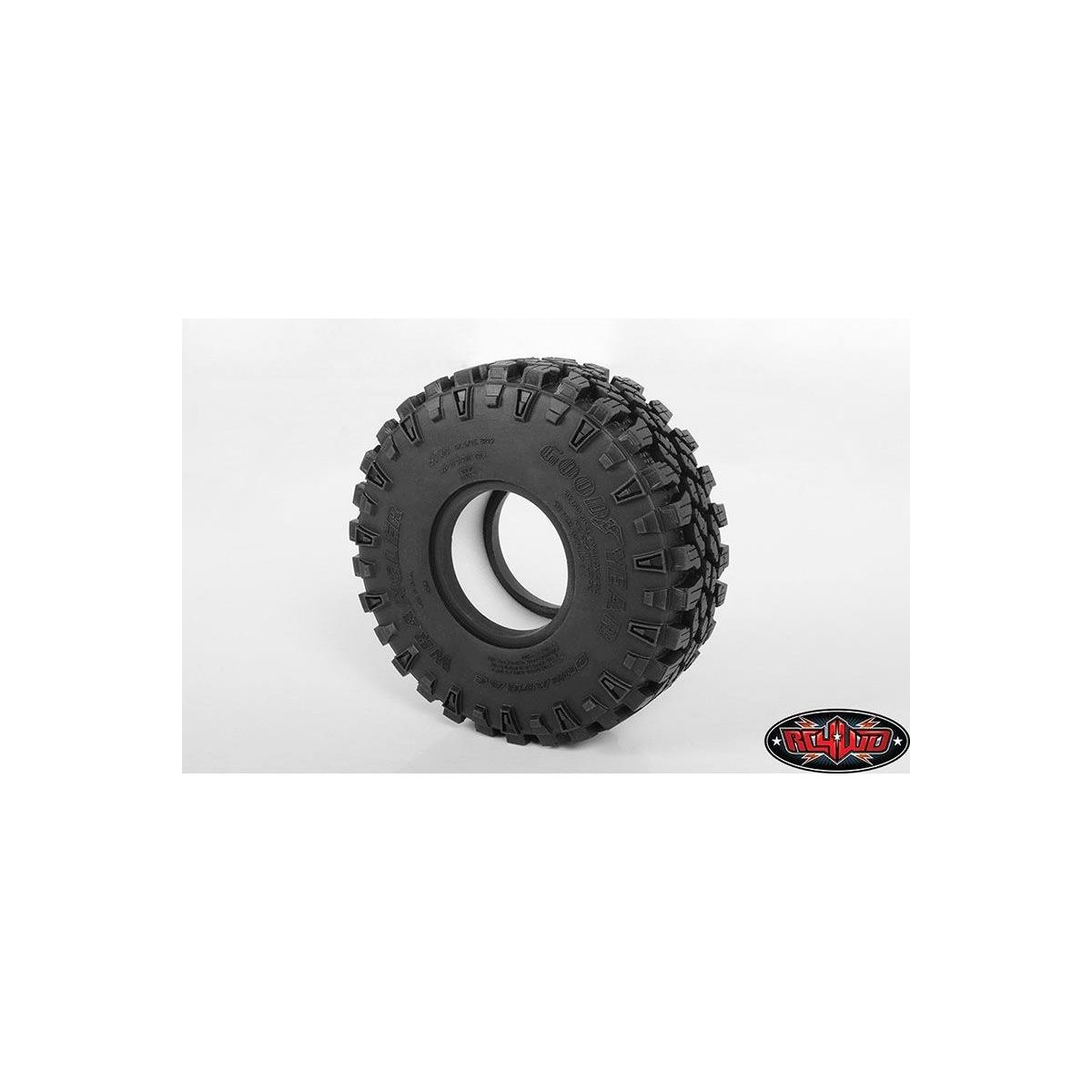 RC4WD RC4ZT0167  Goodyear Wrangler Duratrac 1.9 4.75...