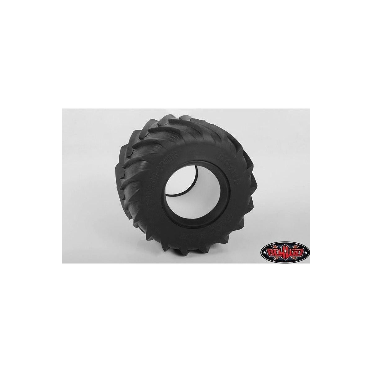 RC4WD RC4ZT0174 Rumble Monster Truck Racing Tires...