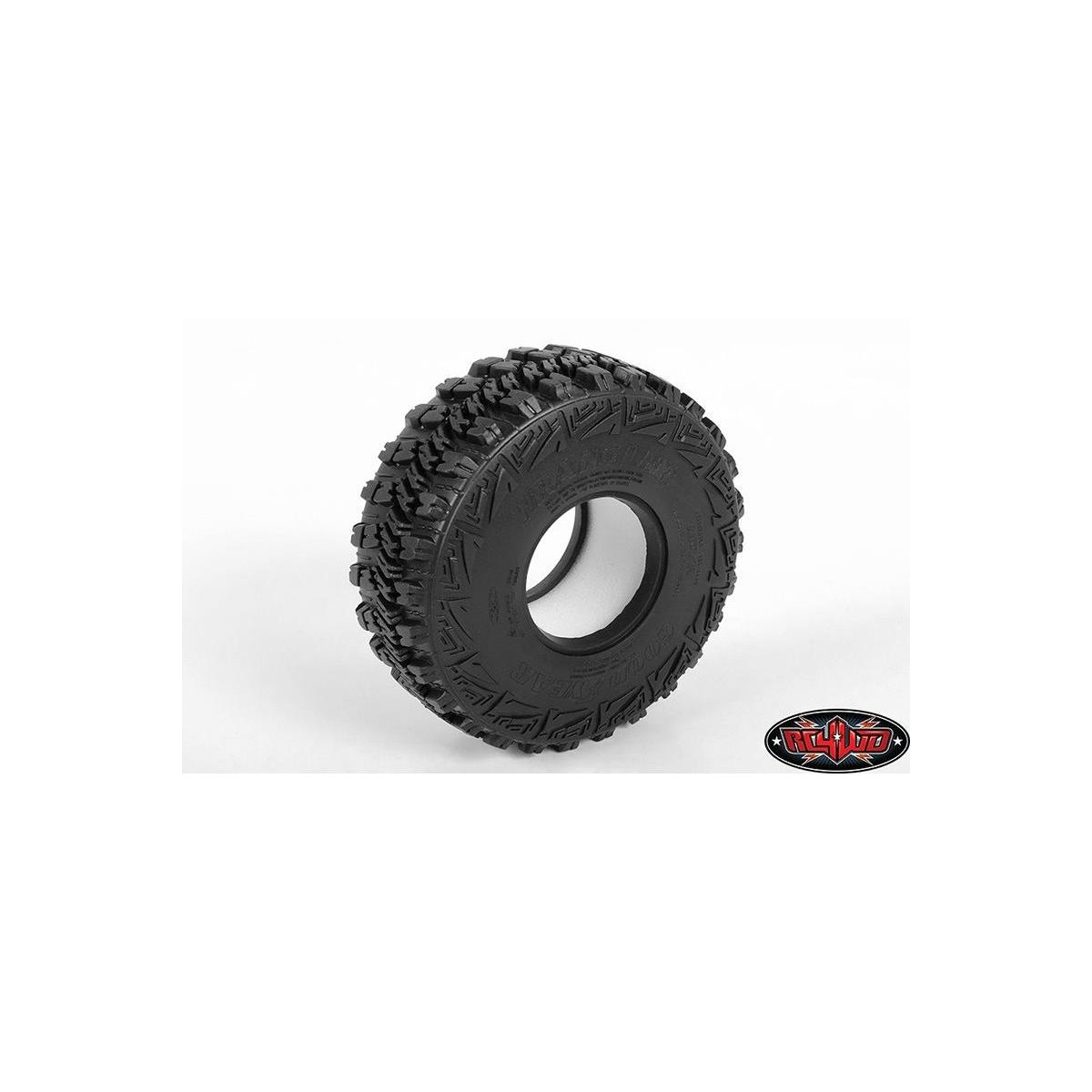 RC4WD RC4ZT0175  Goodyear Wrangler MT/R 1.9 4.7 Scale Tires